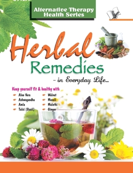 Paperback Herbal Remedies Book