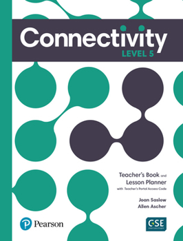 Paperback Connectivity Level 5 Teacher's Book and Lesson Planner Book