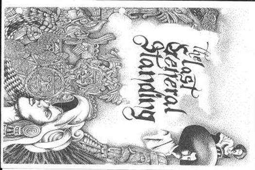 Paperback The Last General Standing Book