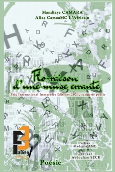 Paperback Flo-Raison d'Une Muse Errante [French] Book
