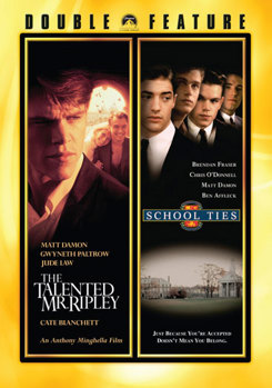 The Talented Mr. Ripley / School Ties Double Feature