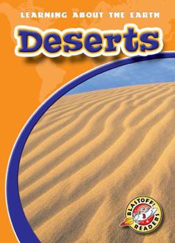 Paperback Deserts Book