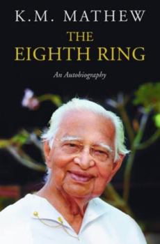 Hardcover The Eighth Ring: An Autobiography Book