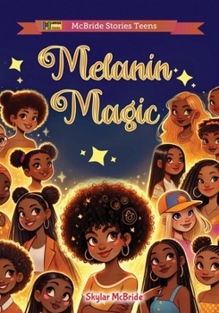 Paperback Melanin Magic Book