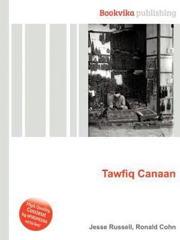 Paperback Tawfiq Canaan Book