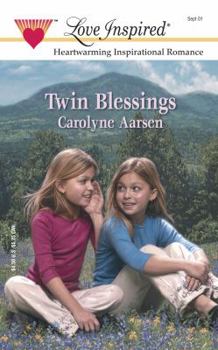 Mass Market Paperback Twin Blessings Book