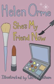 Paperback She's My Friend Now Book