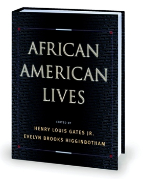 Hardcover African American Lives Book