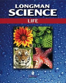 Paperback Longman Science: Life Book