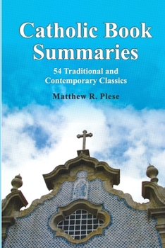 Paperback Catholic Book Summaries Book