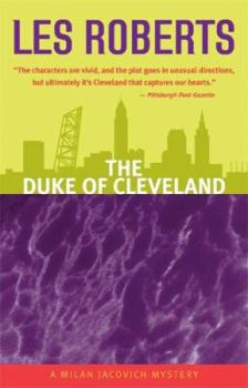 The Duke of Cleveland - Book #6 of the Milan Jacovich