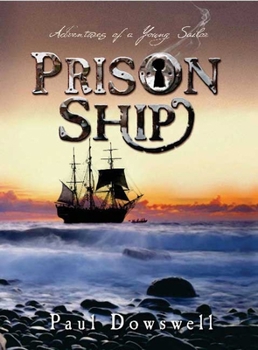Paperback Prison Ship Book