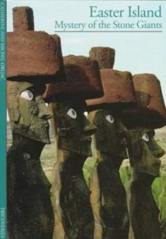 Paperback Discoveries: Easter Island Book