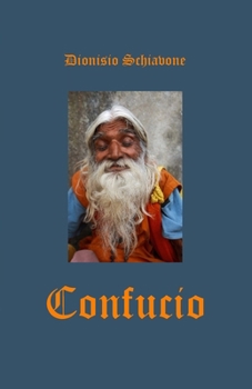 Paperback Confucio [Italian] Book