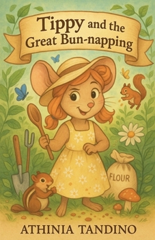 Paperback Tippy and the Great Bun-napping Book