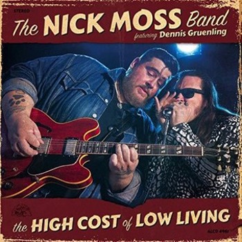 Music - CD High Cost of Low Living Book