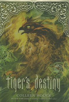 Hardcover Tiger's Destiny (Book 4 in the Tiger's Curse Series): Volume 4 Book