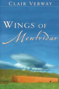 Paperback Wings of Mentridar: An Imaginary Tale of Noah and the Angels Book
