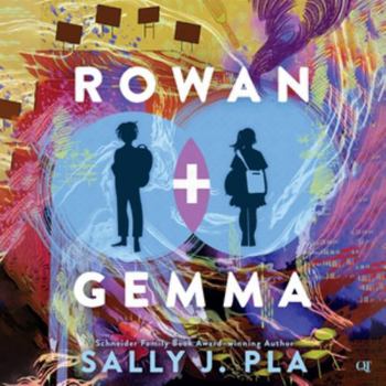 Audio CD Rowan and Gemma Book