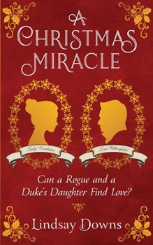 Paperback A Christmas Miracle Book