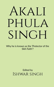 Paperback Akali Phula Singh Book