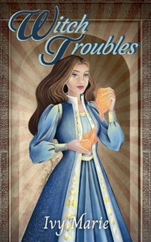 Paperback Witch Troubles Book