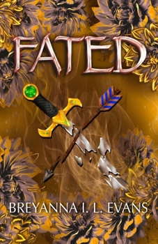 Paperback Fated (Bound Trilogy Book 3) Book