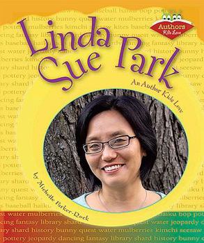 Linda Sue Park - Book  of the Authors Kids Love