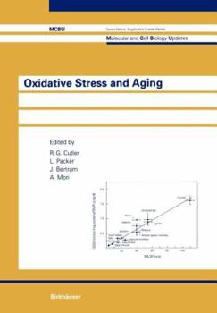 Paperback Oxidative Stress and Aging Book