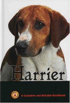 Hardcover Harrier: A Complete and Reliable Handbook Book