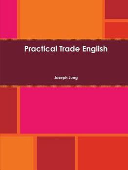 Paperback Practical Trade English Book