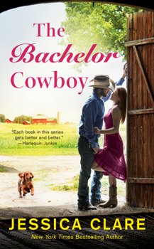 Mass Market Paperback The Bachelor Cowboy Book