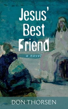 Hardcover Jesus' Best Friend Book
