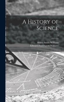 Hardcover A History of Science; 1 Book