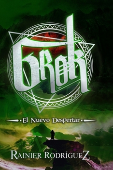 Paperback Grok: El Nuevo Despertar [Spanish] Book