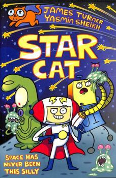 Paperback Star Cat Book