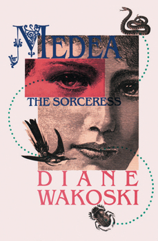 Paperback Medea the Sorceress Book