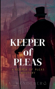 Paperback Keeper of Pleas Book