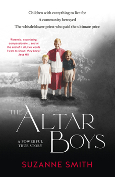 Paperback The Altar Boys Book