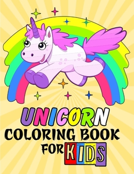 Unicorn Coloring Book for Kids: Unicorn Coloring Book For Girls Ages 4-8 | Unique  Gift Ideas For Preschool Students