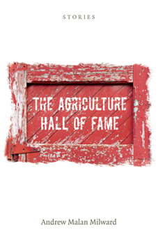 Paperback The Agriculture Hall of Fame: Stories Book