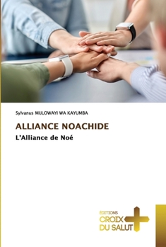 Paperback Alliance Noachide [French] Book