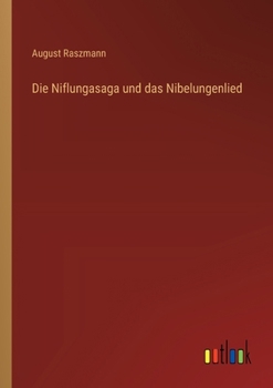 Paperback Die Niflungasaga und das Nibelungenlied [German] Book