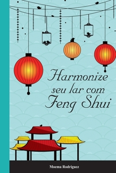 Paperback Harmonize seu lar com Feng Shui [Portuguese] Book