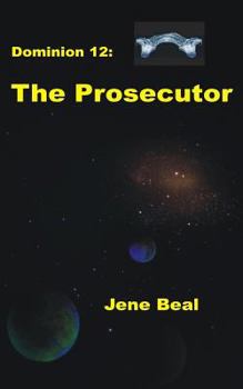 Paperback Dominion 12: The Prosecutor Book