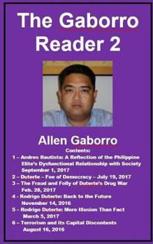 Paperback The Gaborro Reader - 2 Book