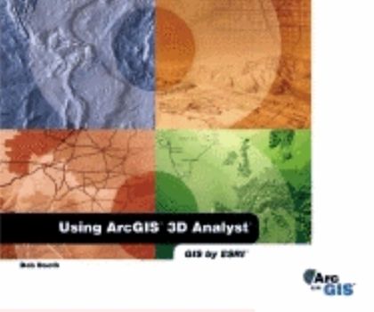 Paperback Using Arcgis 3D Analyst Book