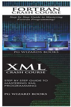 Paperback Fortran Crash Course + XML Crash Course Book