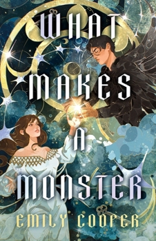 Hardcover What Makes a Monster Book