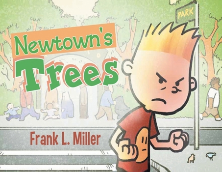 Paperback Newtown's Trees Book